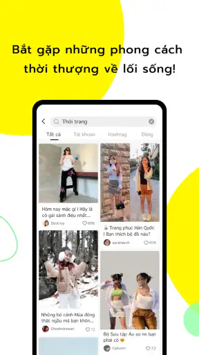 Lemon8 - Sống chuẩn phong cách screenshot