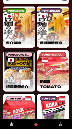 Let's Ramen screenshot