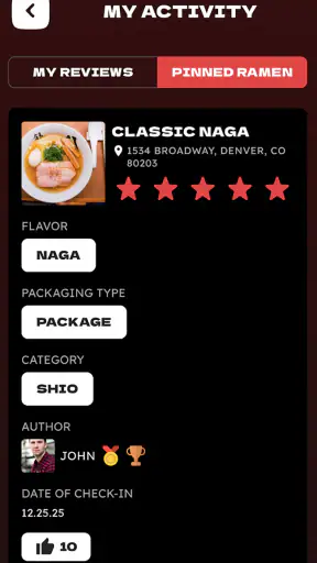Let's Ramen screenshot