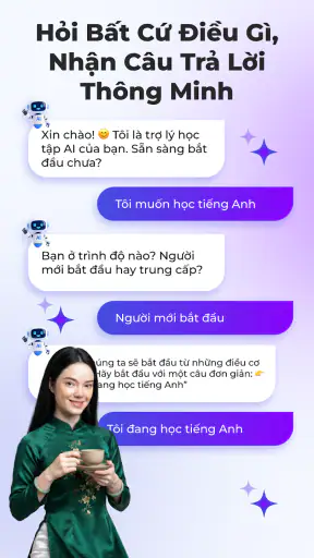 Lets Speak : Ai Language Tutor screenshot