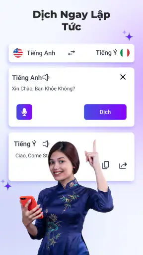Lets Speak : Ai Language Tutor screenshot