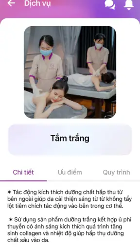 LG Clinic screenshot