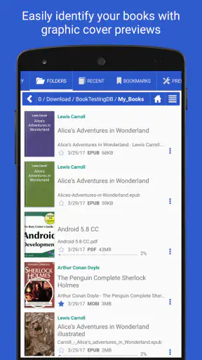 Librera PRO: Người đọc sách screenshot