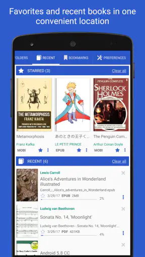 Librera PRO: Người đọc sách screenshot