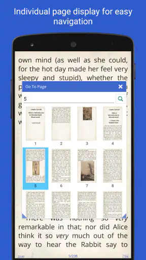 Librera PRO: Người đọc sách screenshot