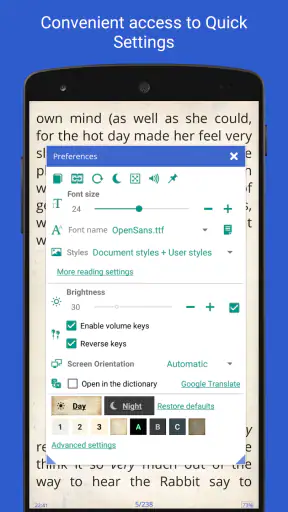 Librera PRO: Người đọc sách screenshot