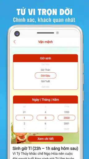 Lịch Âm 2023 - Lịch Vạn Niên screenshot