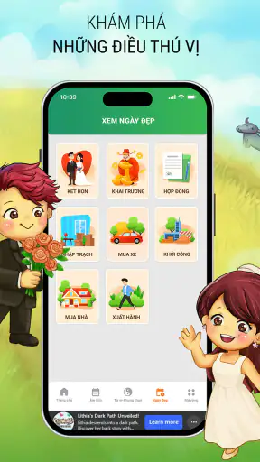 Lịch Âm Dương 2026 screenshot