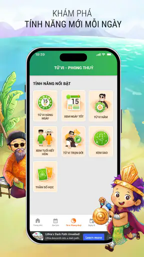 Lịch Âm Dương 2026 screenshot