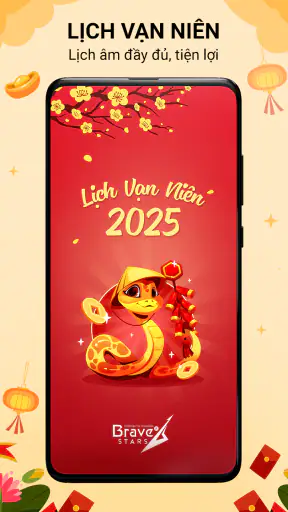 Lich Am - Lich Van Nien 2025 screenshot
