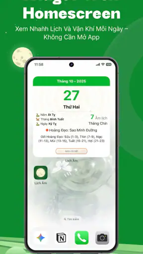 Lịch Âm - Lịch Vạn Niên 2026 screenshot