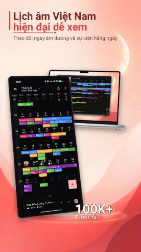 Lịch Âm Việt - Nhắc Ngày Giỗ screenshot