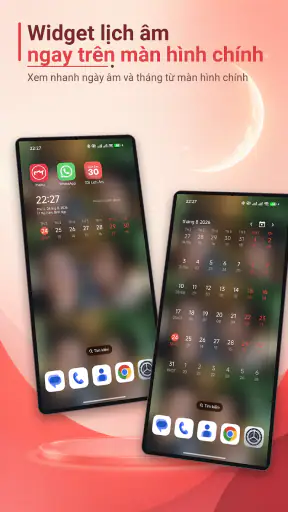 Lịch Âm Việt - Nhắc Ngày Giỗ screenshot
