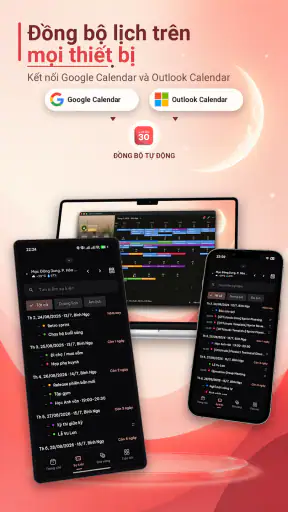 Lịch Âm Việt - Nhắc Ngày Giỗ screenshot