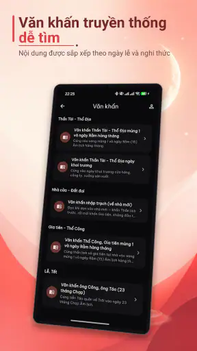 Lịch Âm Việt - Nhắc Ngày Giỗ screenshot