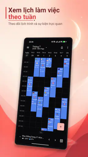 Lịch Âm Việt - Nhắc Ngày Giỗ screenshot