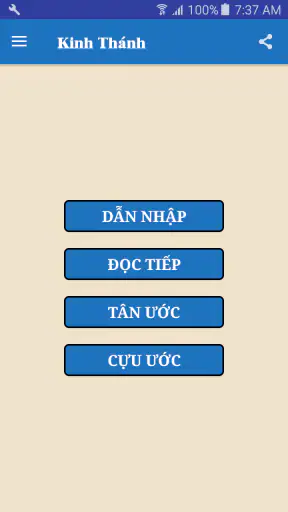 Lich Cong Giao screenshot