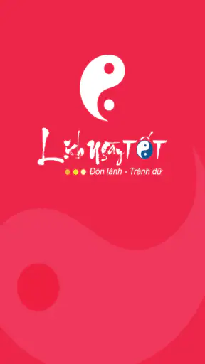 Lich ngay TOT - Lich Van Su screenshot