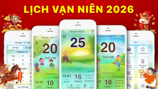 Lich Van Nien 2026 screenshot