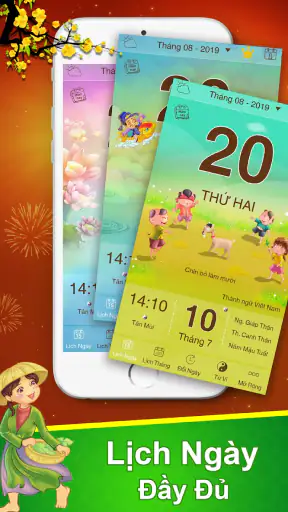 Lịch Vạn Niên 2026 - Lịch Âm screenshot