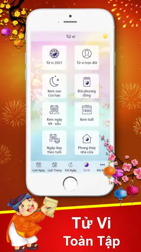 Lịch Vạn Niên 2026 - Lịch Âm screenshot