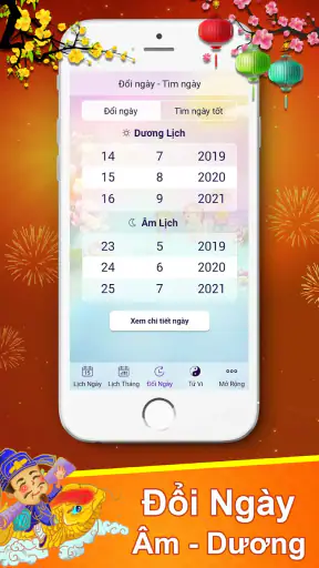 Lịch Vạn Niên 2026 - Lịch Âm screenshot