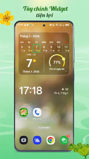 Lịch Vạn Niên 2026 - Lịch Việt screenshot