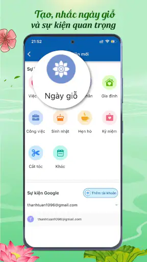 Lịch Vạn Niên 2026 - Lịch Việt screenshot