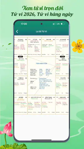 Lịch Vạn Niên 2026 - Lịch Việt screenshot