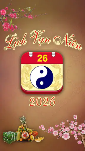 Lich Van Nien - Lịch VN 2026 screenshot