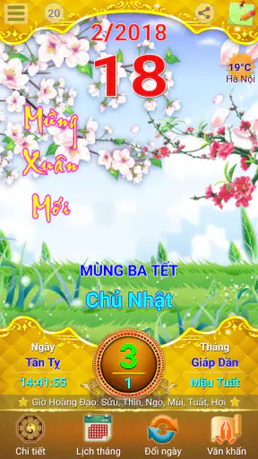 Lich Van Nien - Lịch VN 2026 screenshot