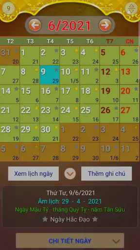 Lich Van Nien - Lịch VN 2026 screenshot
