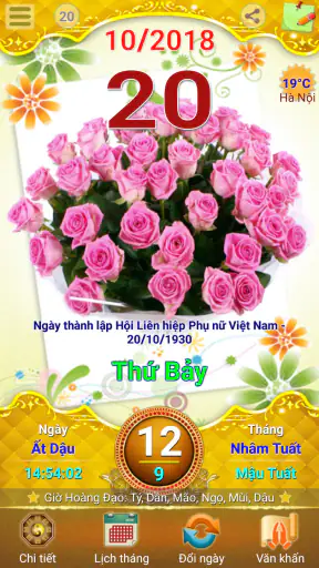 Lich Van Nien - Lịch VN 2026 screenshot