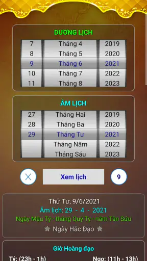 Lich Van Nien - Lịch VN 2026 screenshot