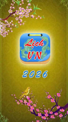 Lịch VN - Lịch Vạn Niên 2026 screenshot