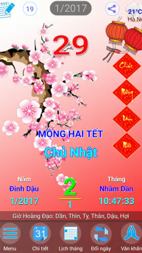 Lịch VN - Lịch Vạn Niên 2026 screenshot