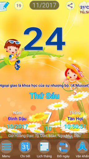 Lịch VN - Lịch Vạn Niên 2026 screenshot