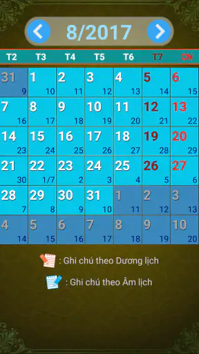 Lịch VN - Lịch Vạn Niên 2026 screenshot