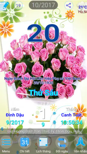 Lịch VN - Lịch Vạn Niên 2026 screenshot