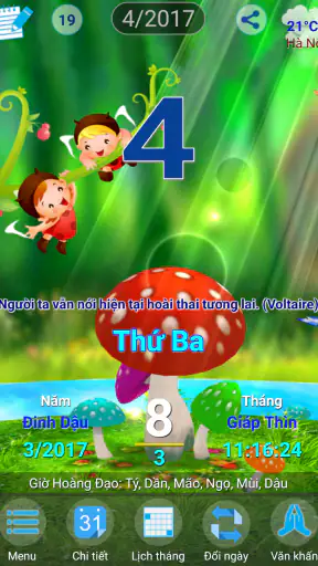 Lịch VN - Lịch Vạn Niên 2026 screenshot