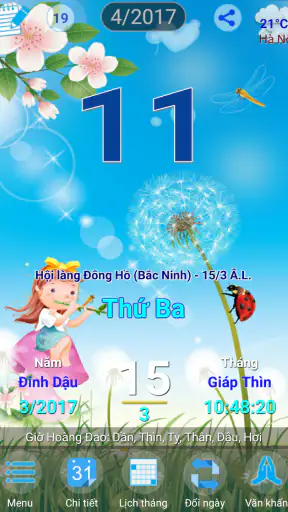 Lịch VN - Lịch Vạn Niên 2026 screenshot