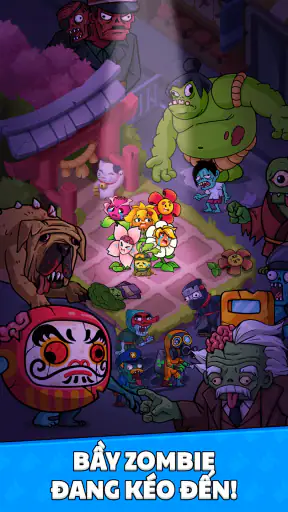 Liên Minh Hoa Đại Chiến screenshot