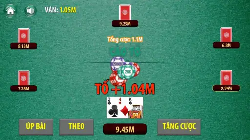 Liêng - Cào Tố screenshot