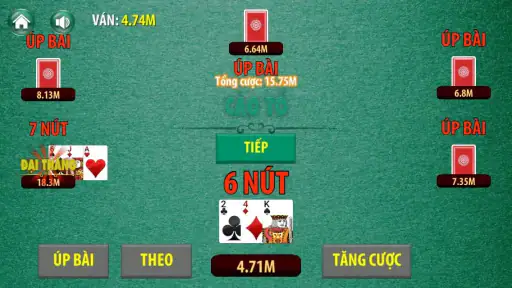 Liêng - Cào Tố screenshot
