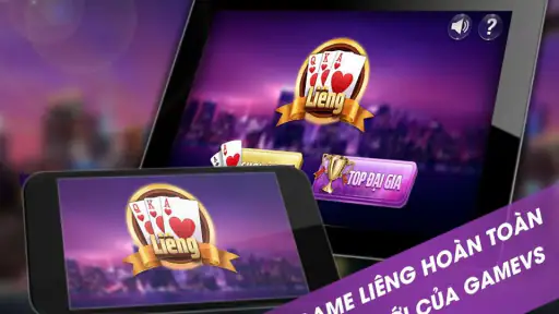 Liêng - Cào Tố Offline screenshot