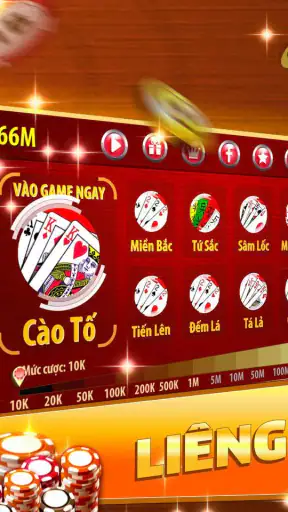 Liêng - Lieng screenshot