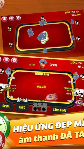 Liêng - Lieng screenshot