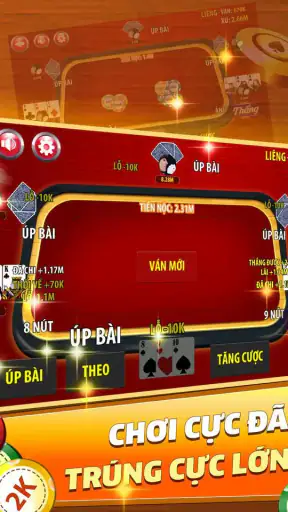 Liêng - Lieng screenshot