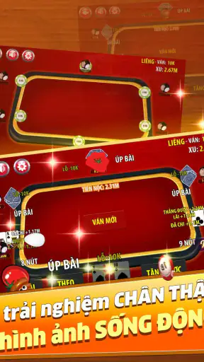 Liêng - Lieng screenshot