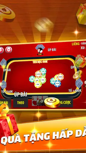 Liêng - Lieng screenshot